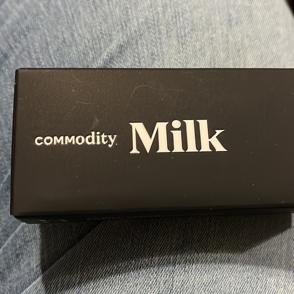 Commodity Milk Scent Space: Expressive, 5ml, New in Box FIRM Last 1 - Picture 5 of 5